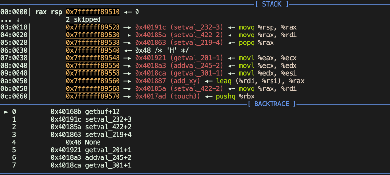 Featured image of post ⚔️ CSAPP AttackLab 实验指南